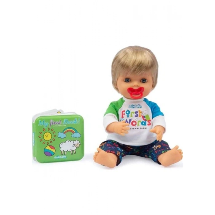 Cicciobello Sesli İlk Kelimelerim İnteraktif Bebek GIOCCBF0000