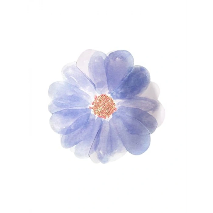 Çiçek Bahçesi Temalı Parti Tabak Seti (8li)