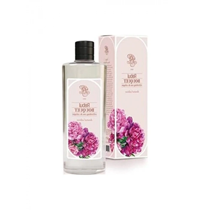 Çiçek Buketi Notalı Kolonya 250 ml