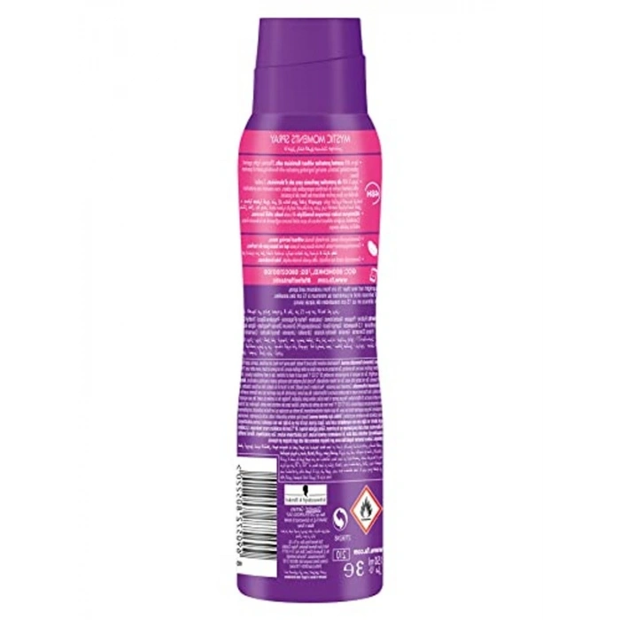 Çiçek Kokulu Deosprey, 150 ml Kadınlar için