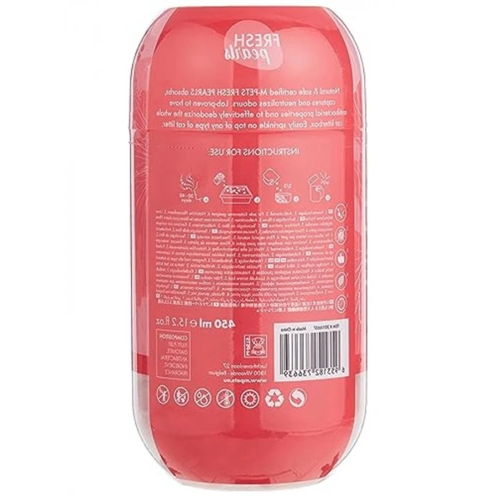 Çiçek Kokulu Kedi Kumu Deodorantı - 450 ML Ferahlatıcı