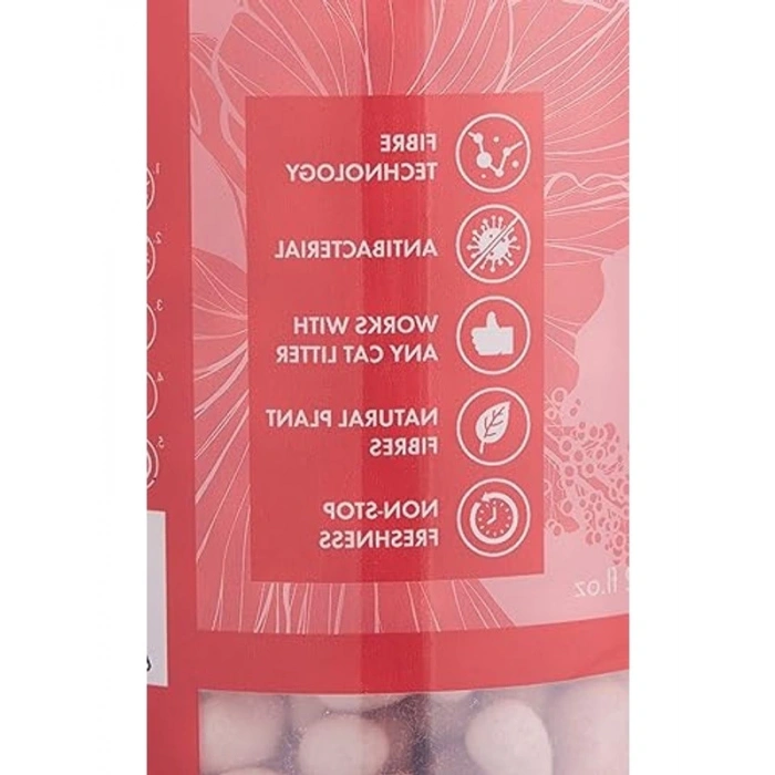 Çiçek Kokulu Kedi Kumu Deodorantı - 450 ML Ferahlatıcı