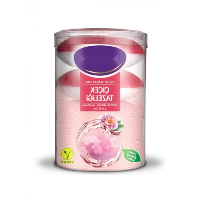 Çiçek Tazeliği Sabun Seti, 100 Gram x 4