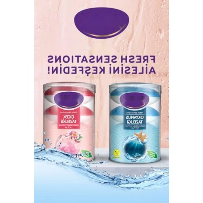 Çiçek Tazeliği Sabun Seti, 100 Gram x 4