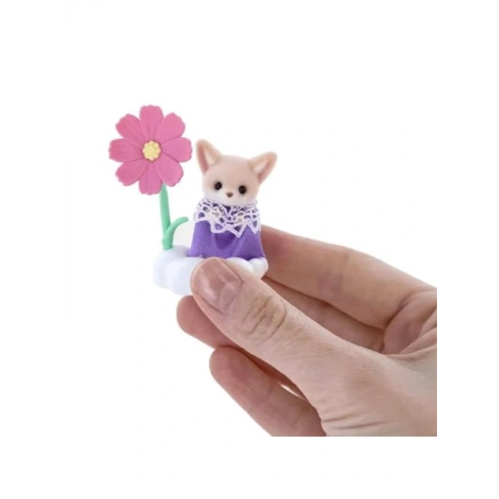 Çiçekli Dostlar Bebek Minifigürü - Eğlenceli Sürprizler