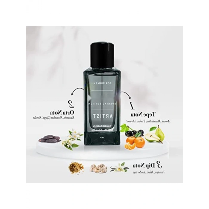 Çiçeksi Koku EDP Kadın Parfümü 50 ml