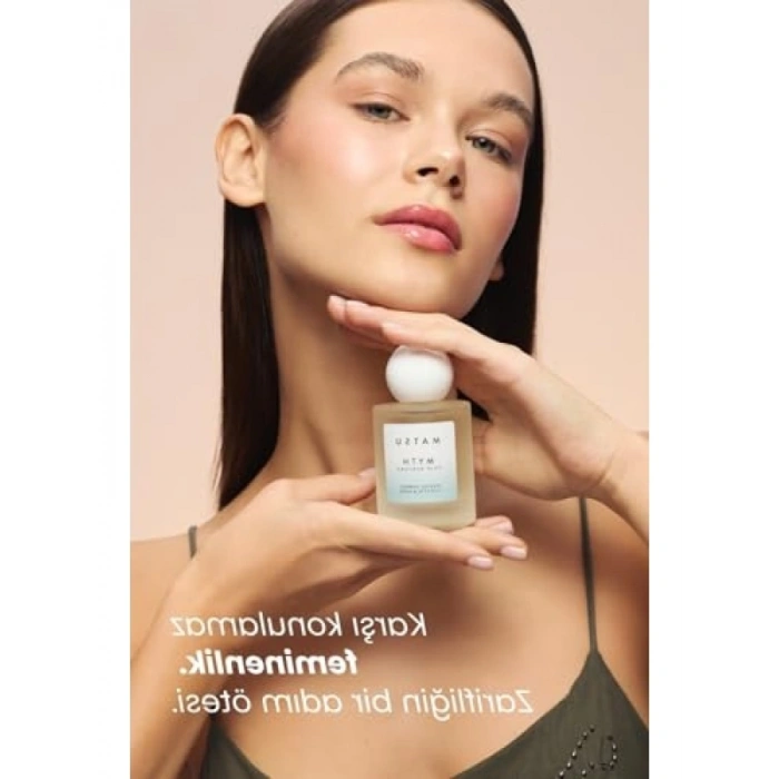 Çiçeksi Saç Parfümü - Yasemin ve Gül Aroması