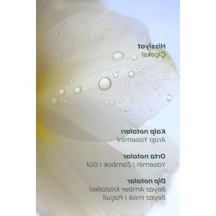 Çiçeksi Saç Parfümü - Yasemin ve Gül Aroması