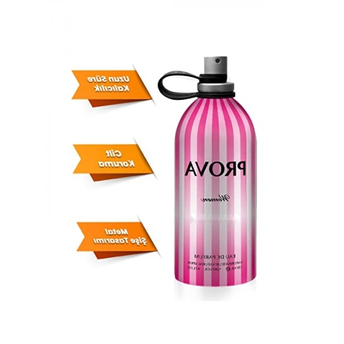 Çiçeksi ve Meyveli EDP Kadın Parfüm - 120ml