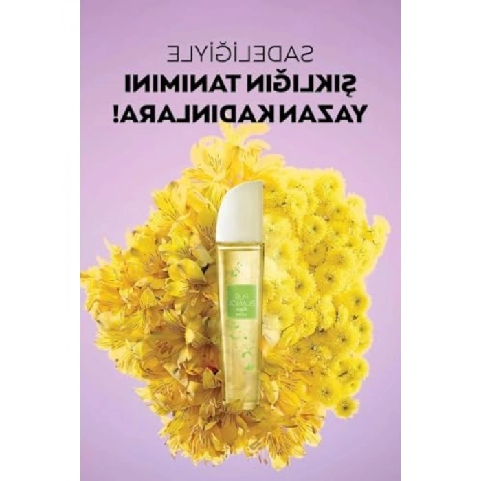 Çiçeksi ve Meyvemsi Kadın Parfümü 50 Ml