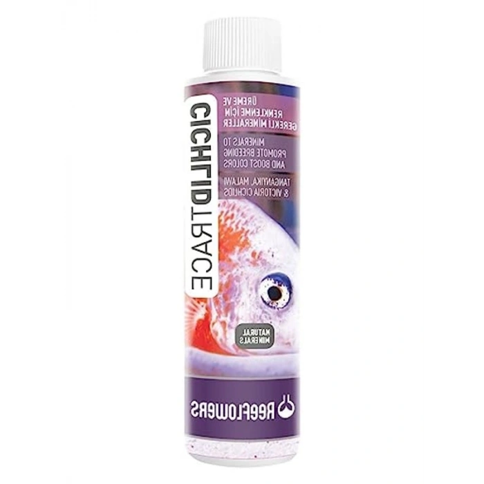 Cichlid Trace, 250 ml Akvaryumlar için Besin Takviyesi