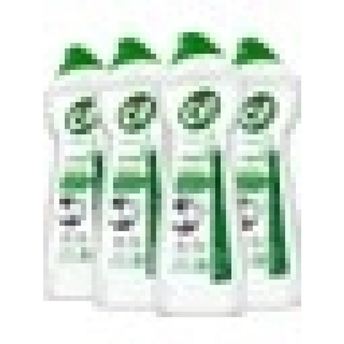 Cif Krem Yeni Nesil Yüzey Temizleyici Amonyak 750 ml X4