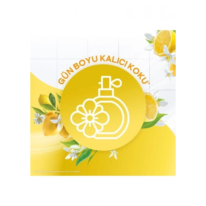Cif Zemin Temizleyici Limon Çiçeği 1500 ml
