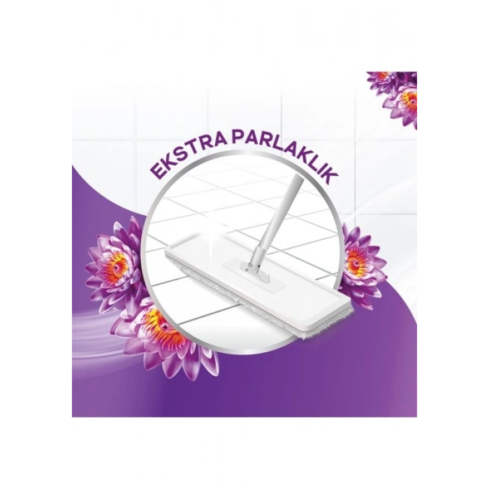 Cif Zemin Temizleyici Lotus 1500 ml