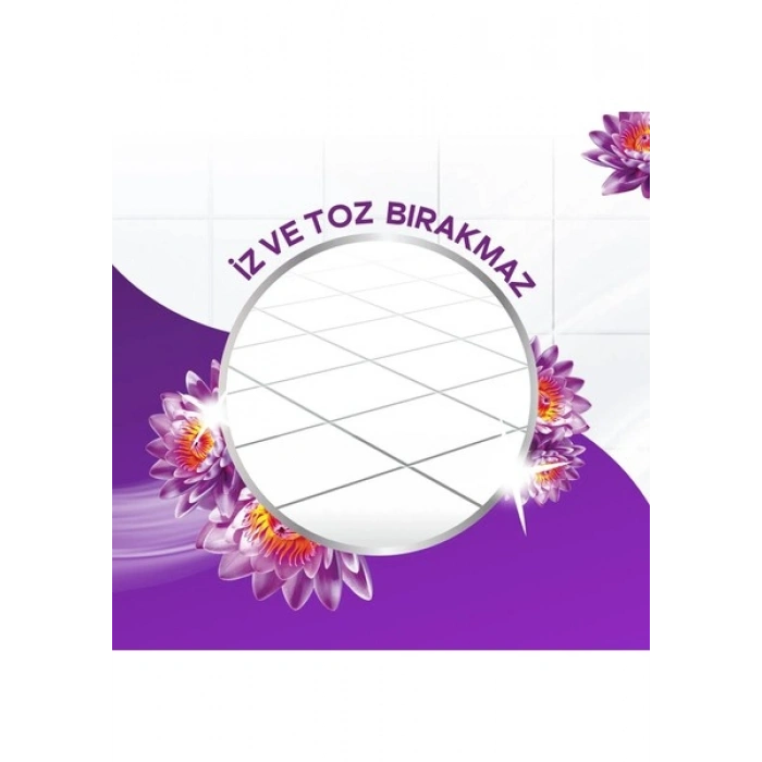 Cif Zemin Temizleyici Lotus 2500 ml