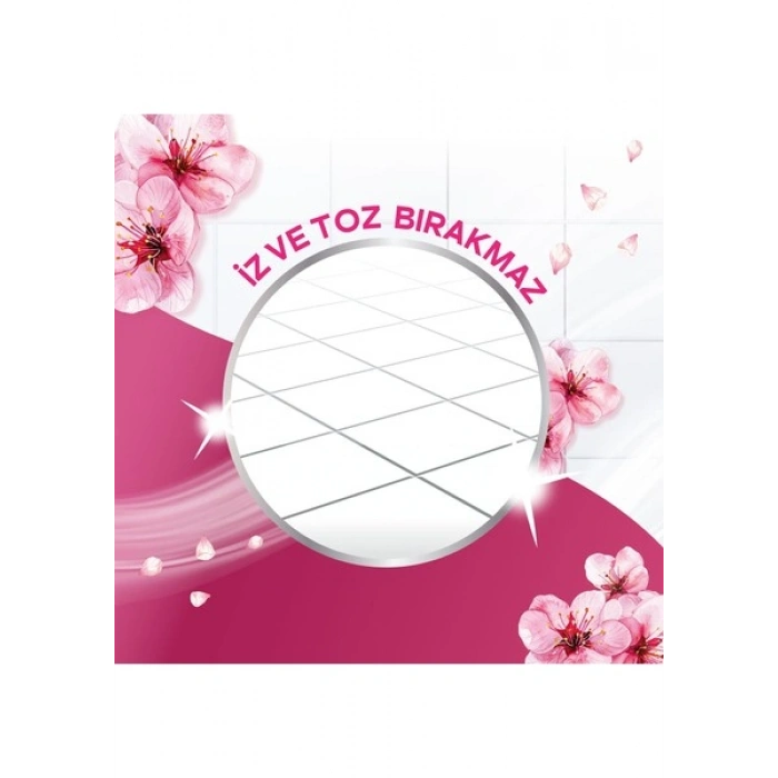 Cif Zemin Temizleyici Sakura 1500 ml