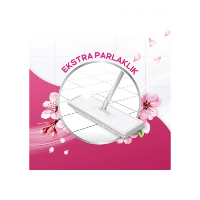 Cif Zemin Temizleyici Sakura 2500 ml