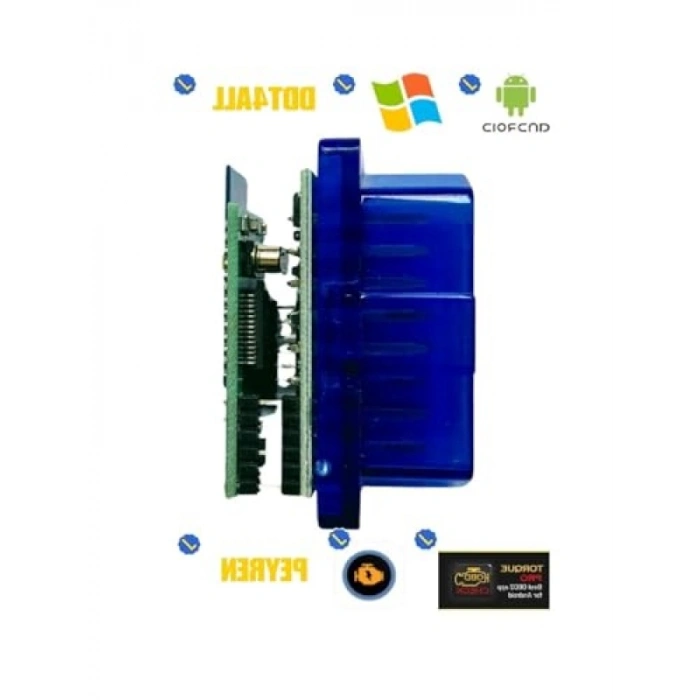 Çift Anakartlı Bluetooth Arıza Tespit Cihazı - Android Uyumlu