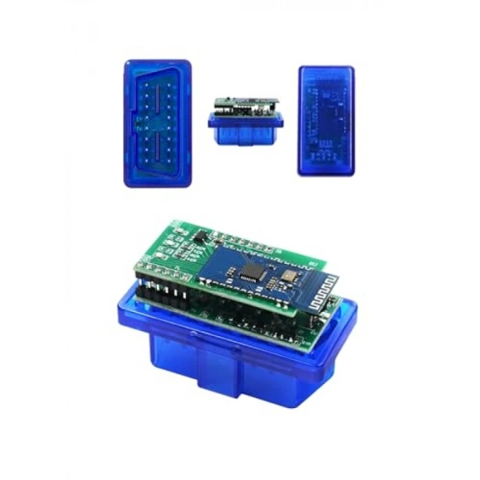 Çift Anakartlı Bluetooth Arıza Tespit Cihazı - Android Uyumlu