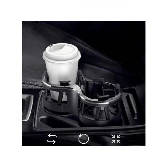 Çift Bardak Tutucu, Araç İçi İçecek Tutucu