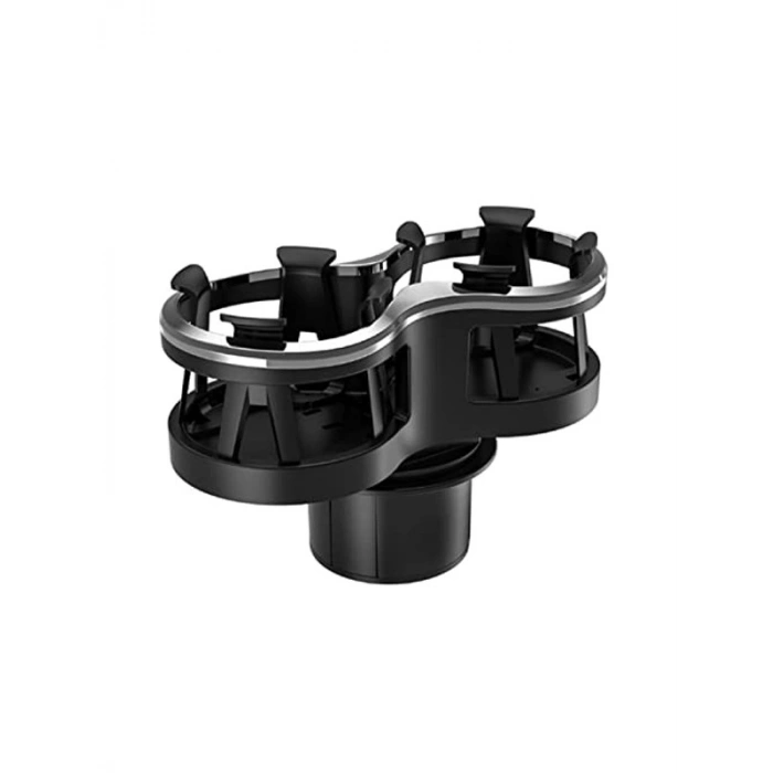 Çift Bardak Tutucu, Araç İçi İçecek Tutucu, Monte Edilebilir