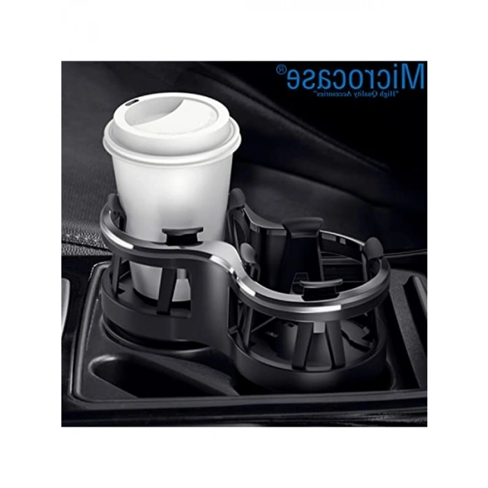 Çift Bardak Tutucu, Araç İçi İçecek Tutucu, Monte Edilebilir