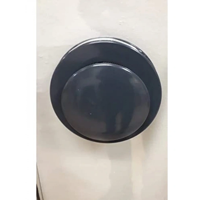 Çift Cam Menfezi, 160 mm Çapında, Doğal Gaz İçin Uygun