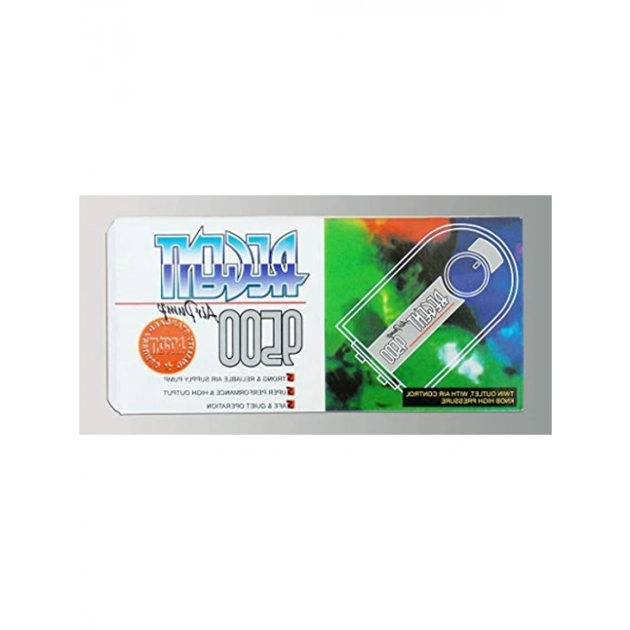 Çift Çikişli Hava Motoru, 200-RE9500, Enerji Sınıfı A+