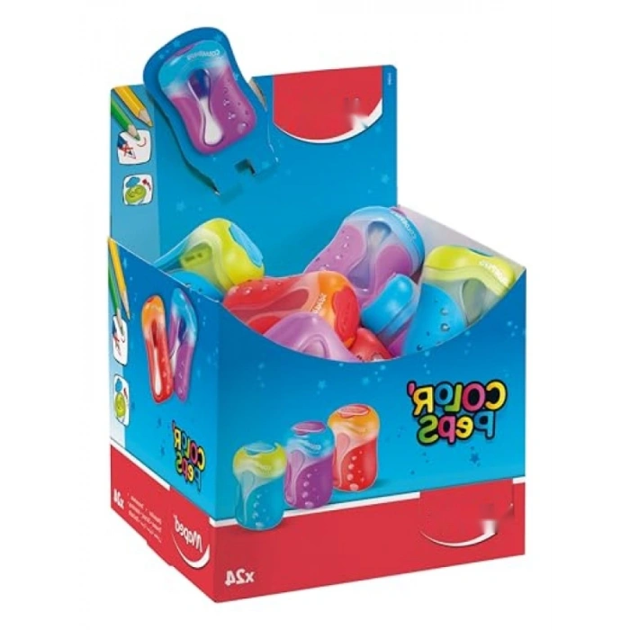 Çift Delikli Kalemtıraş, Temiz ve Kullanışlı