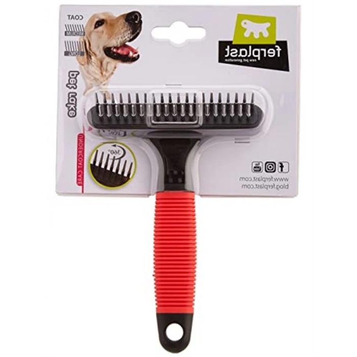 Çift Dişli Tarak, Kıtık Açıcı, Üstün Kalite ile