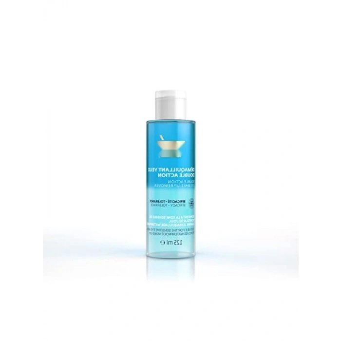 Çift Etkili Göz Makyaj Temizleyici 125 Ml