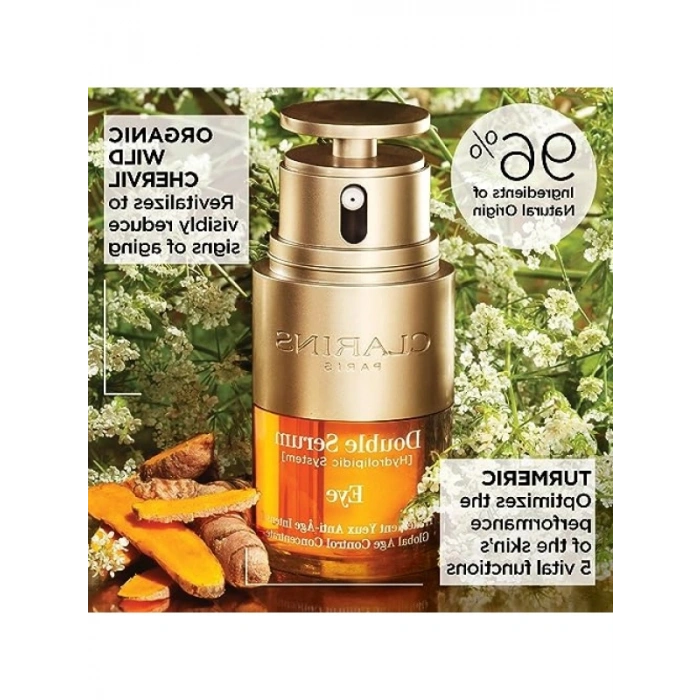 Çift Etkili Göz Serumu - 20 ml