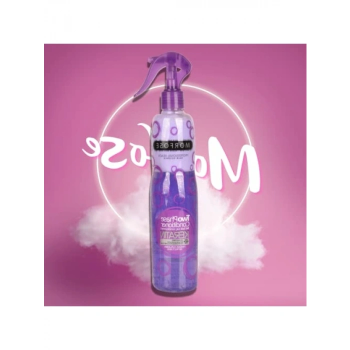 Çift Fazlı Fön Suyu - Keratin, 400 ml