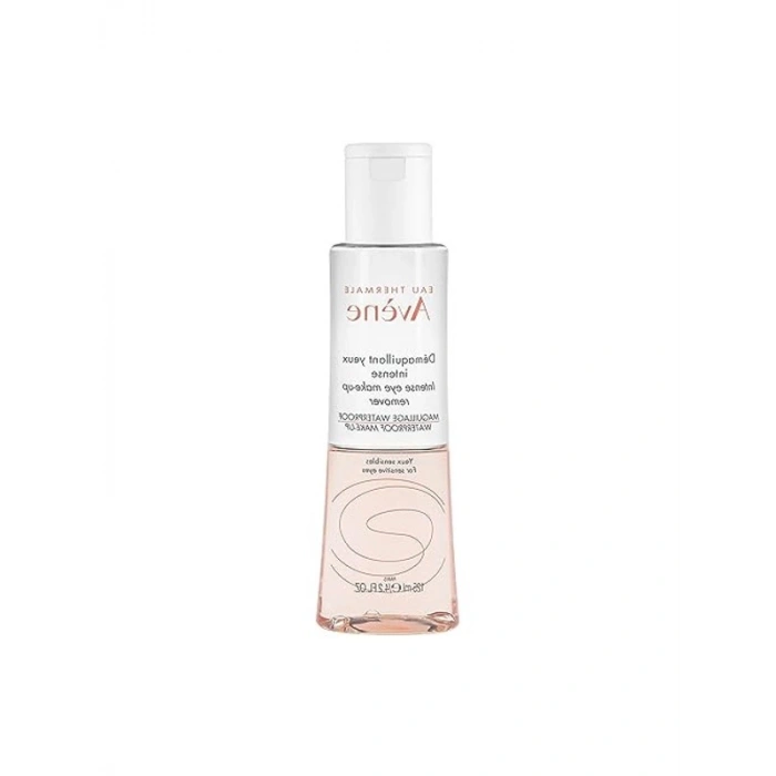 Çift Fazlı Göz Makyaj Temizleyici 125 ml, Etkili Temizlik