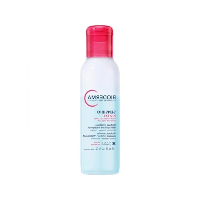 Çift Fazlı Göz Makyaj Temizleyici, 125 ml - Micellar Su
