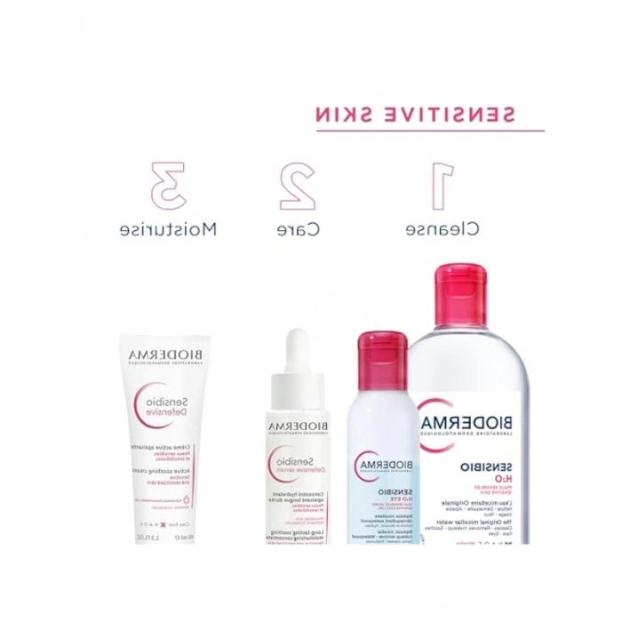 Çift Fazlı Göz Makyaj Temizleyici, 125 ml - Micellar Su