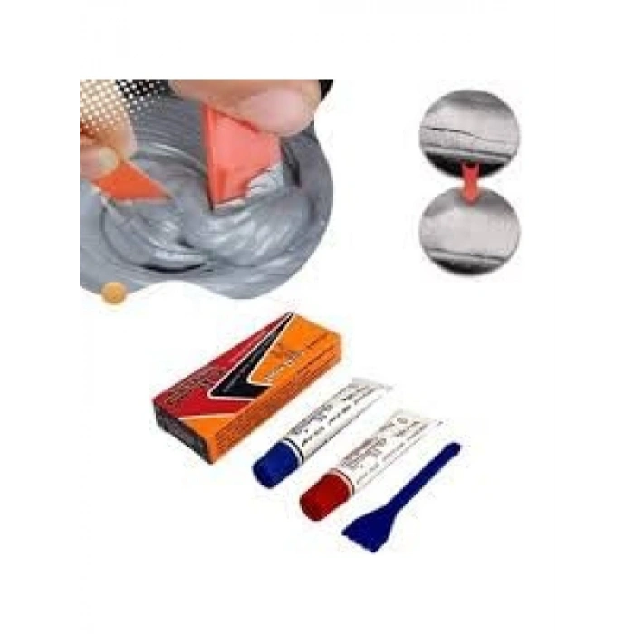 Çift Karışımlı Yapıştırıcı Seti - 3 Adet