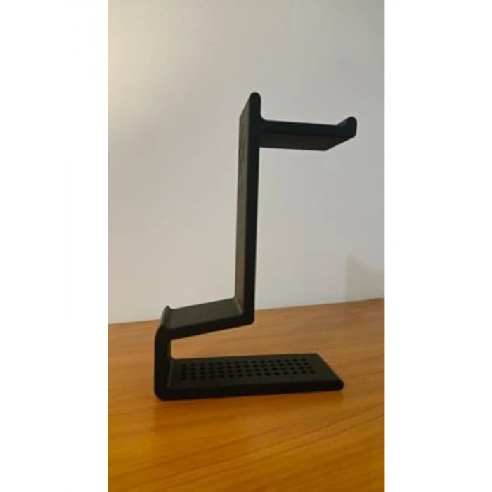 Çift Katlı Oyun Konsolu ve Kulaklık Standı, Pratik Kullanım