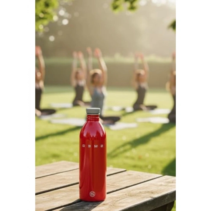 Çift Katmanlı 1L Su Geçirmez Matara