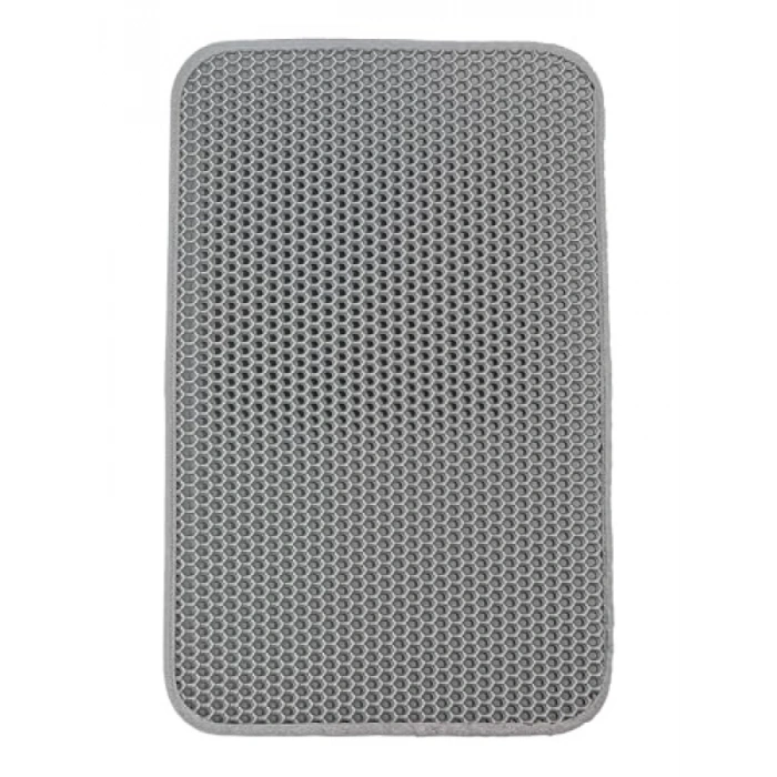 Çift Katmanlı Kedi Kumu Paspası (54*45 cm)