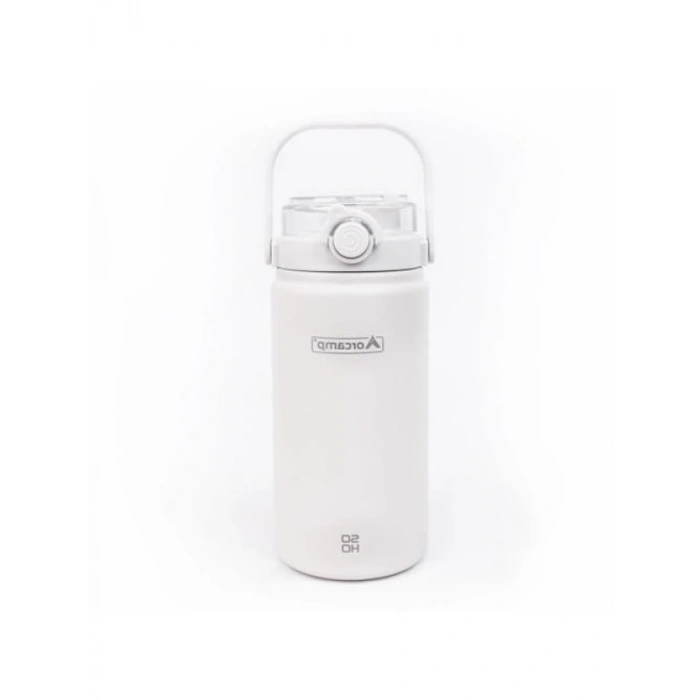 Çift Katmanlı Vakum Yalıtımlı Termos - 1000 ml, Paslanmaz Çelik