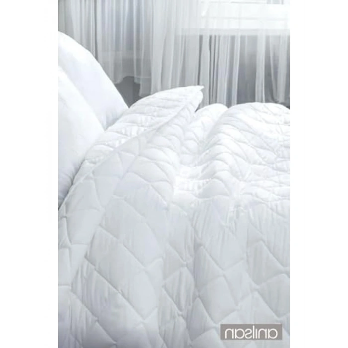 Çift Kişilik Silikon Yorgan ve Mikrofiber Yastık Seti