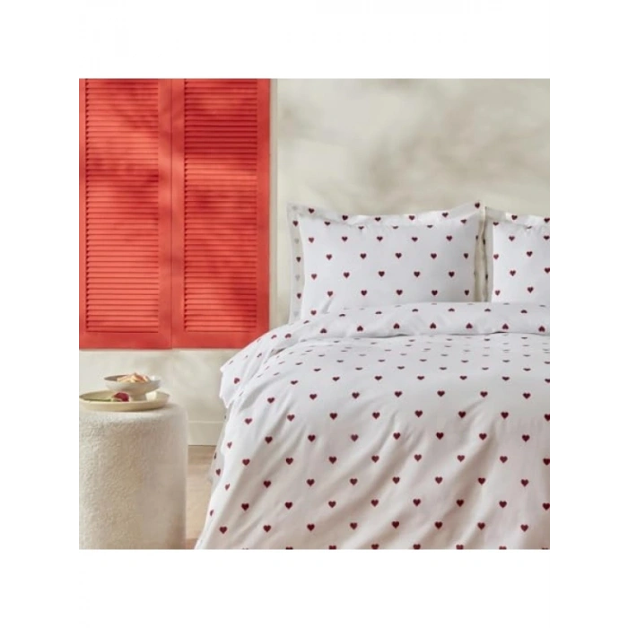 Çift Kişilik Yatak Örtüsü Takımı - 200 x 220 cm