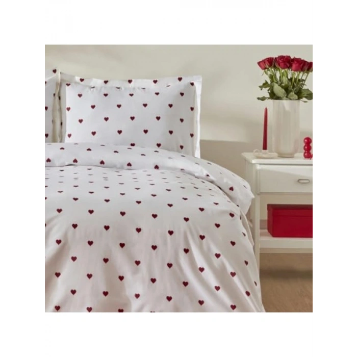 Çift Kişilik Yatak Örtüsü Takımı - 200 x 220 cm