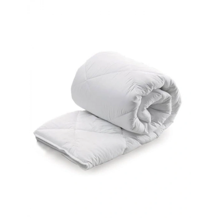 Çift Kişilik Yorgan - Microfiber Yapı, Hafif ve Konforlu