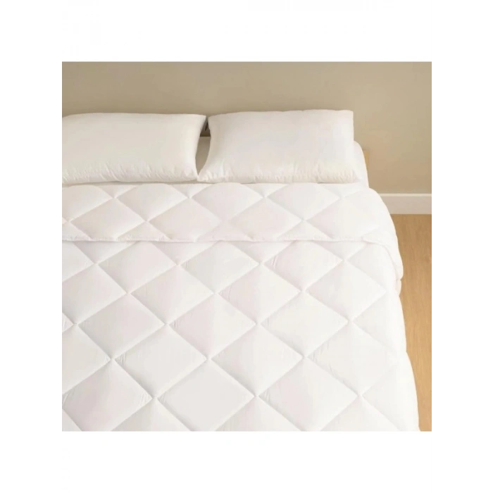 Çift Kişilik Yorgan - Microfiber Yapı, Hafif ve Konforlu