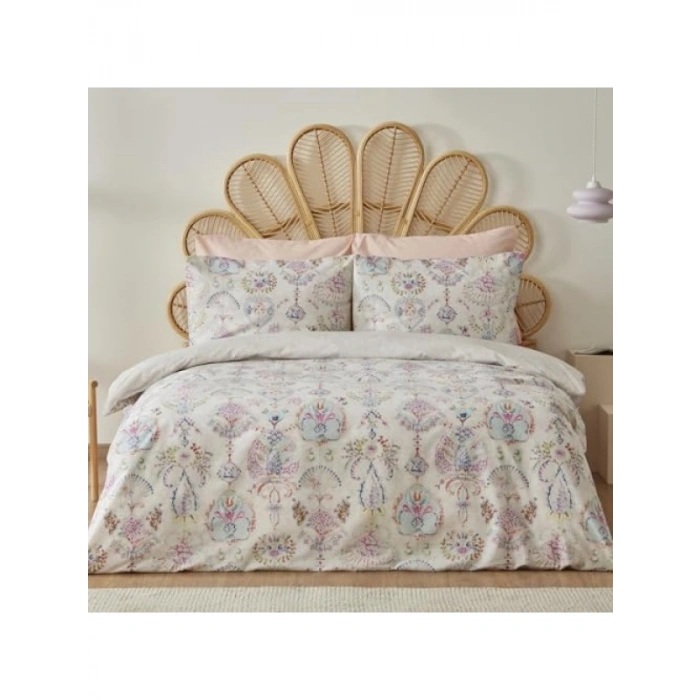 Çift Kişilik Yumuşak Nevresim Takımı - Modern Tasarım