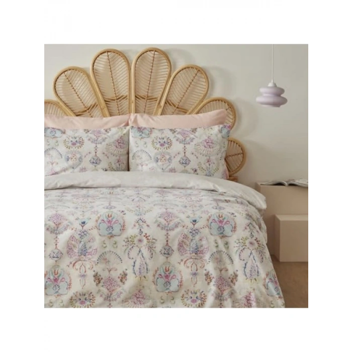 Çift Kişilik Yumuşak Nevresim Takımı - Modern Tasarım