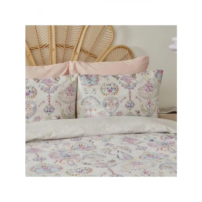 Çift Kişilik Yumuşak Nevresim Takımı - Modern Tasarım