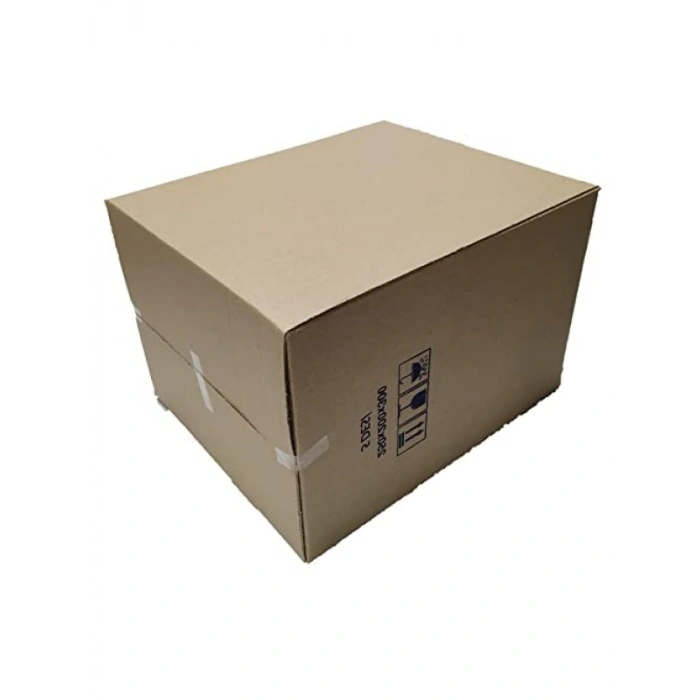 Çift Oluklu Karton Koli, 25x20x30 cm, 20 Adet